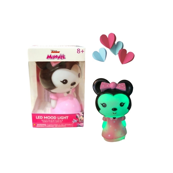 Disney Minnie Mouse LED MOOD LIGHTS - Picture 5 of 5